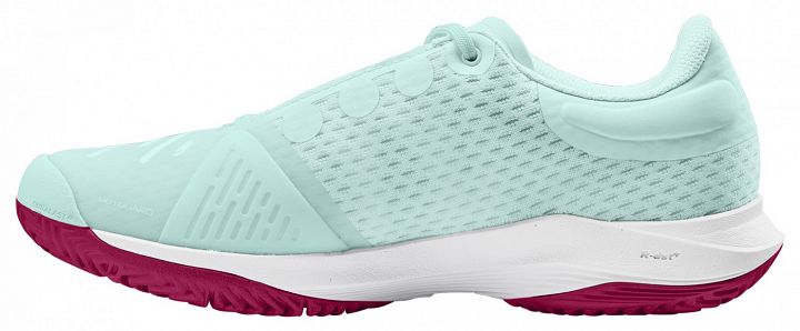 Wilson Kaos 3.0 Junior Soothing Sea / White / Sangria