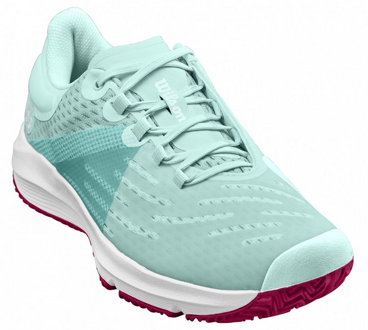 Wilson Kaos 3.0 Junior Soothing Sea / White / Sangria