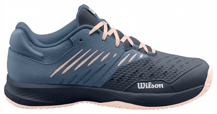 Wilson Kaos Comp 3.0 India Ink / China Blue / Scallop Shell