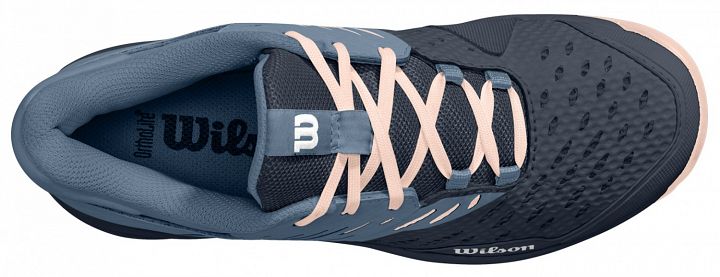 Wilson Kaos Comp 3.0 India Ink / China Blue / Scallop Shell