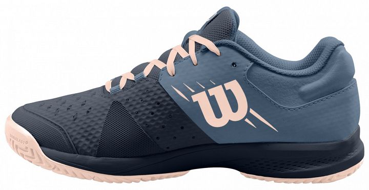 Wilson Kaos Comp 3.0 India Ink / China Blue / Scallop Shell