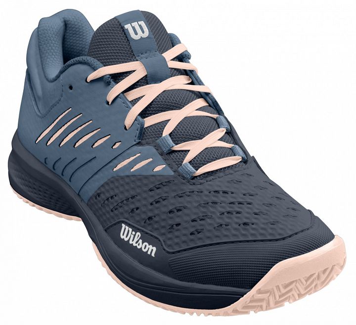 Wilson Kaos Comp 3.0 India Ink / China Blue / Scallop Shell