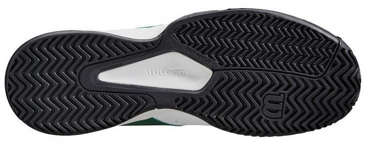 Wilson Kaos Devo 2.0 White / Evergreen