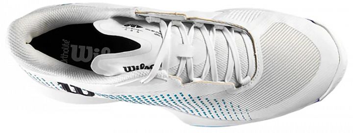 Wilson Kaos Swift 1.5 Clay White / Blue Atoll / Lapis Blue