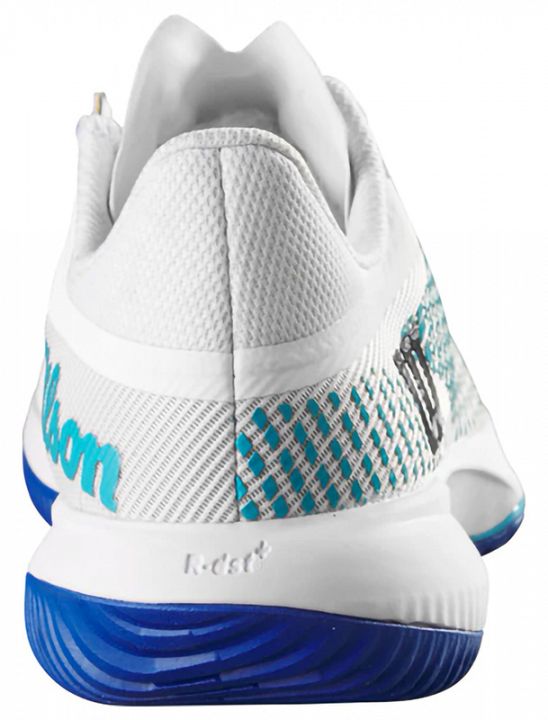 Wilson Kaos Swift 1.5 Clay White / Blue Atoll / Lapis Blue