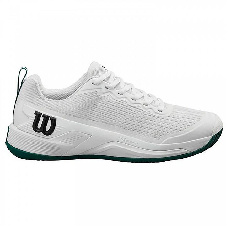 Wilson Rush Pro 4.5 White / Aventurine