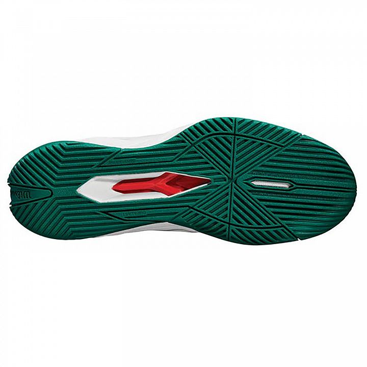 Wilson Rush Pro 4.5 White / Aventurine
