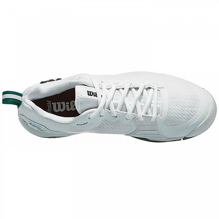 Wilson Rush Pro 4.5 White / Aventurine