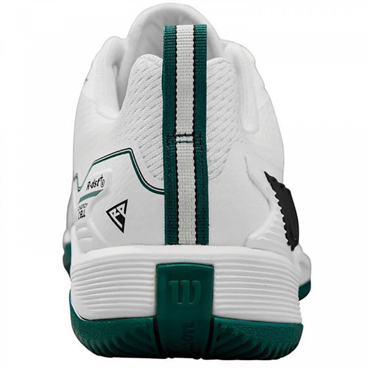 Wilson Rush Pro 4.5 White / Aventurine