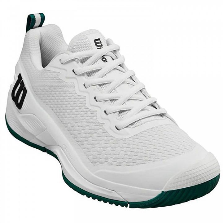 Wilson Rush Pro 4.5 White / Aventurine
