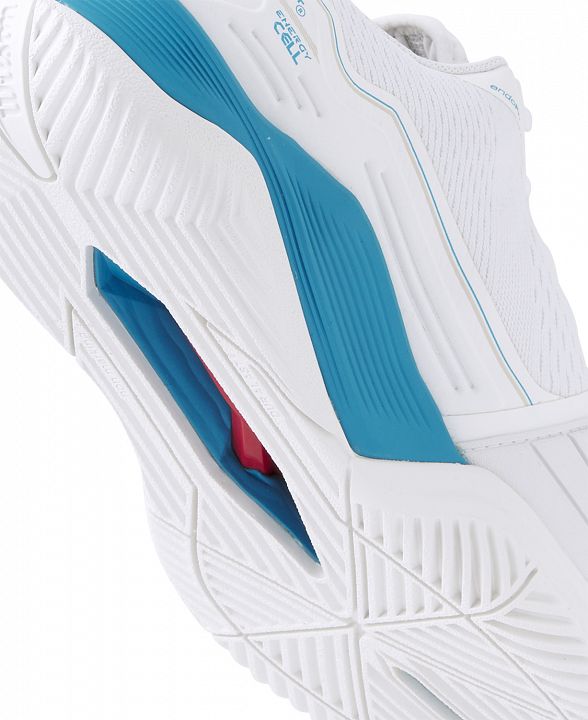 Wilson Rush Pro 4.5 OZ White / Atomic Blue