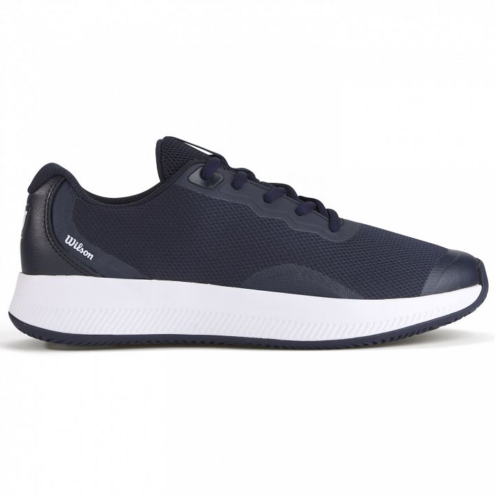 Wilson Intrigue Lite Navy Blazer / White