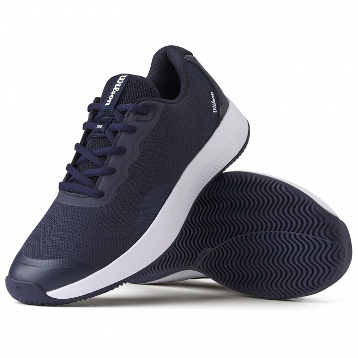 Wilson Intrigue Lite Navy Blazer / White