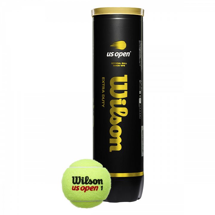 Wilson US Open 4 szt.