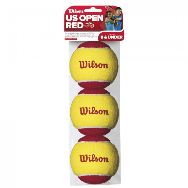 Wilson Starter Red 3szt.
