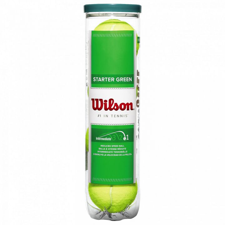 Wilson Starter Green Ball 4B