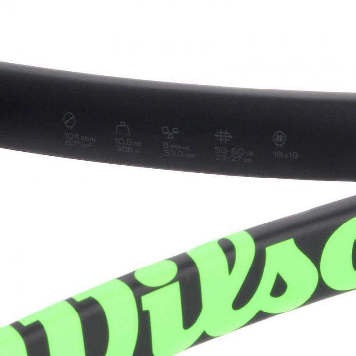 Wilson Blade SW 104 Countervail