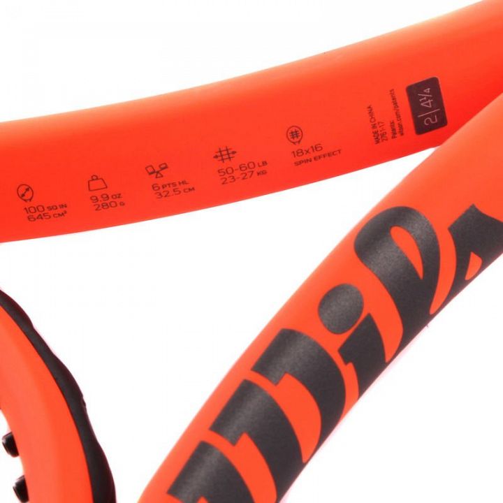 Wilson Burn 100LS V.3