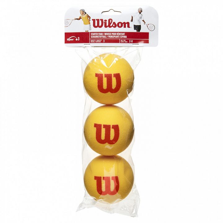 Wilson Starter Foam Ball 3B