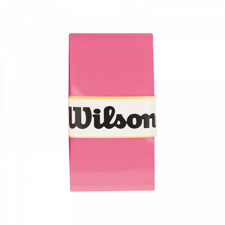 Wilson Pro Overgrip 3-Pack Pink