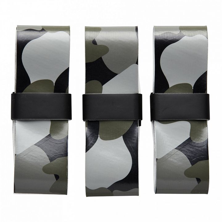 Wilson Camo Overgrip Black