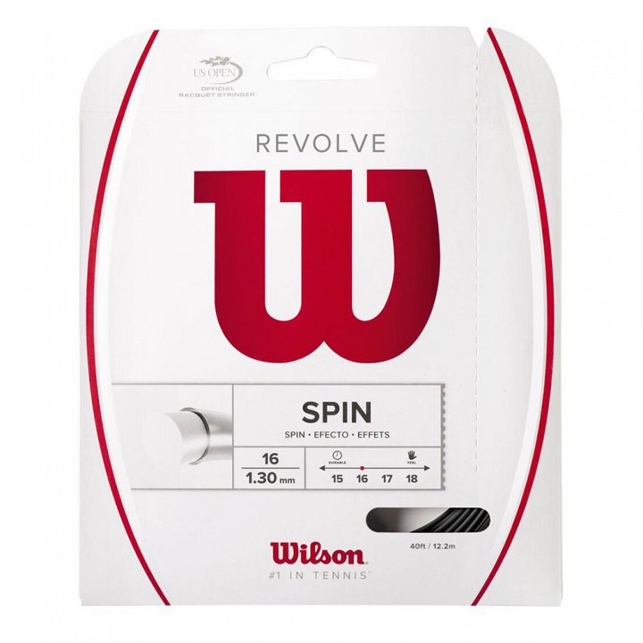 Wilson Revolve 1.30 Black