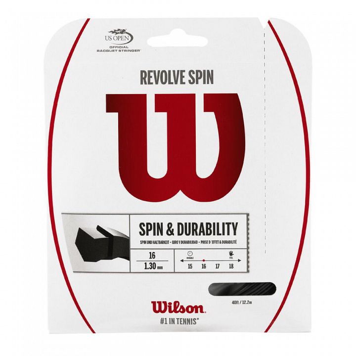Wilson Revolve Spin 1.30 Black