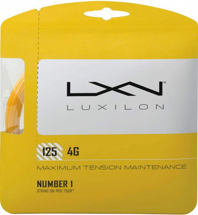 Luxilon 4G 125