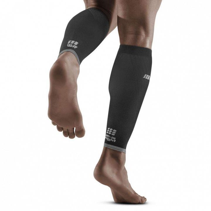 CEP Ultralight Pro Opaski Męskie Czarne