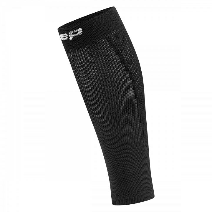 CEP Core Run Compression Calf Sleeves 5.0 Black