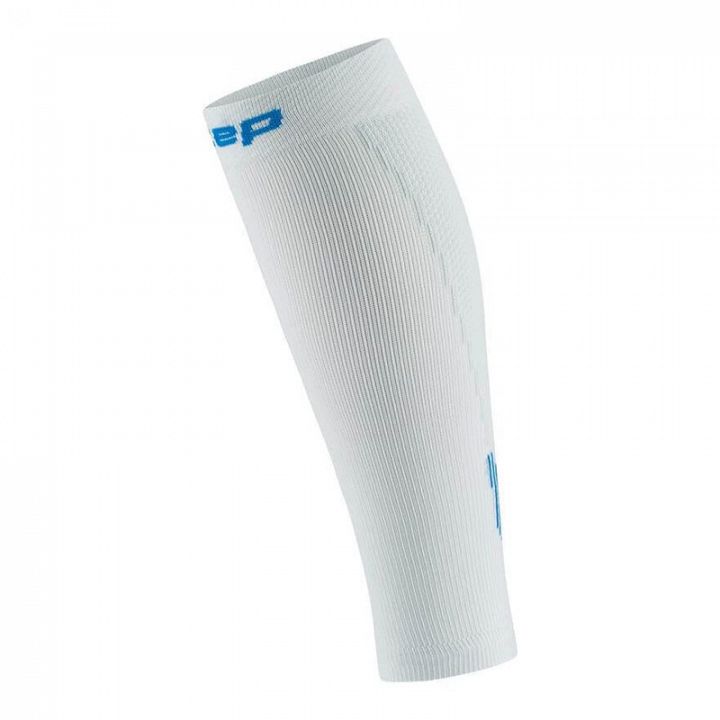 CEP Core Run Compression Calf Sleeves 5.0 Ice / Blue