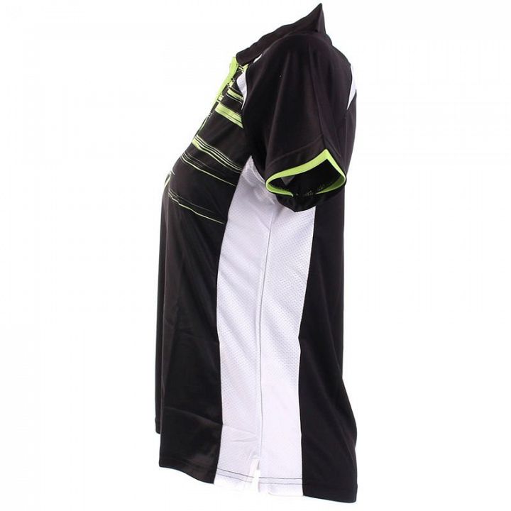Oliver Salvador Lady Polo Black