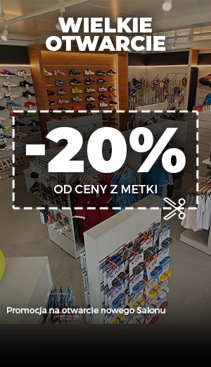 Wielkie otwarcie salonu