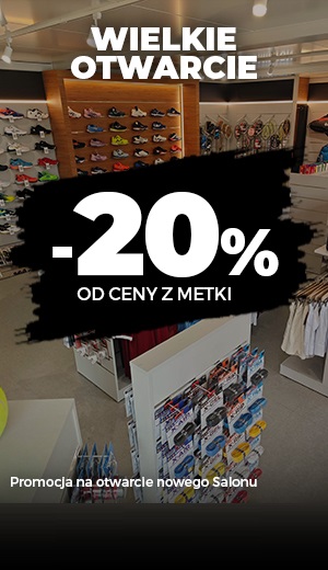 Wielkie otwarcie salonu